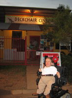 Deckchair Cinema